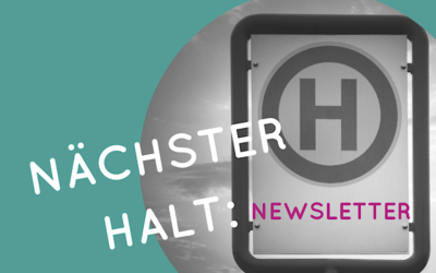 STOR[N]YTELLING: Mein Newsletter steht in den Startlöchern