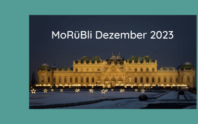 MoRüBli-Dezember: Schnee, Süßes und Bahnfahren