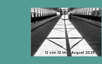 12 von 12 August 2025 – „Brunnhilde schweigt“