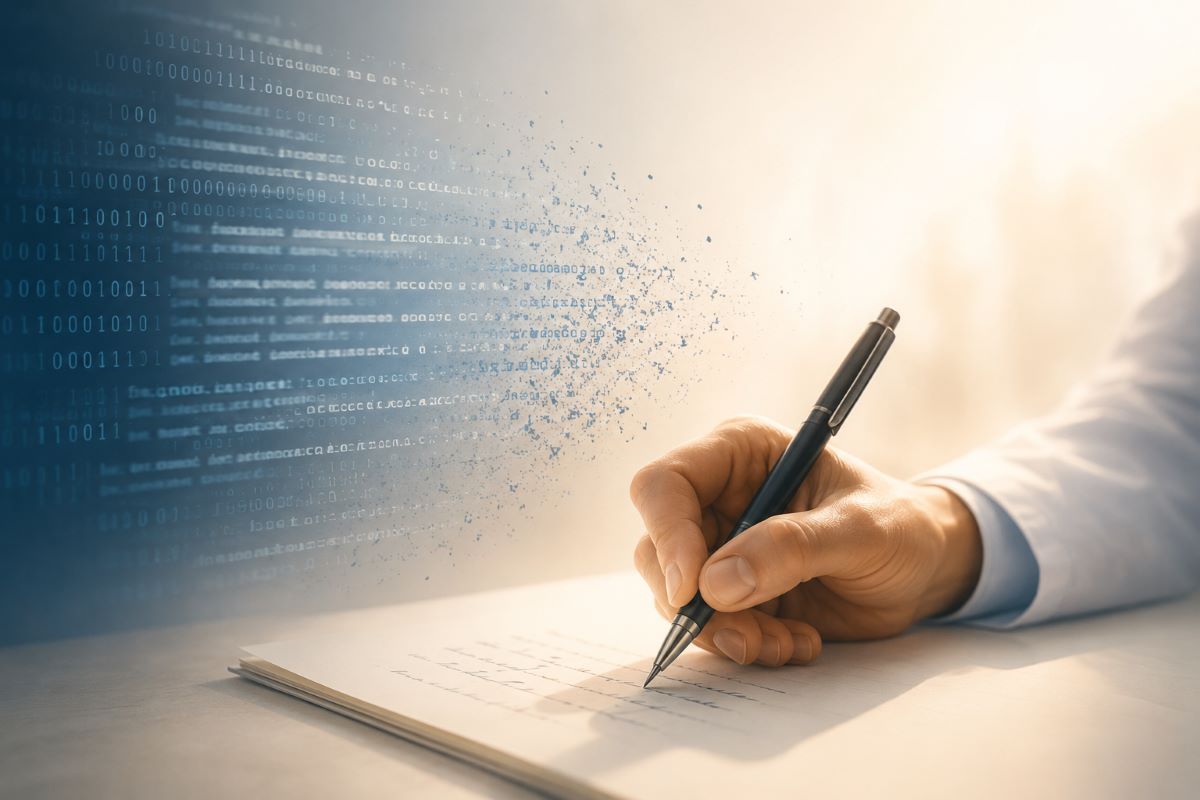 KI-Texte menschlich machen KI-Texte menschlich machen –