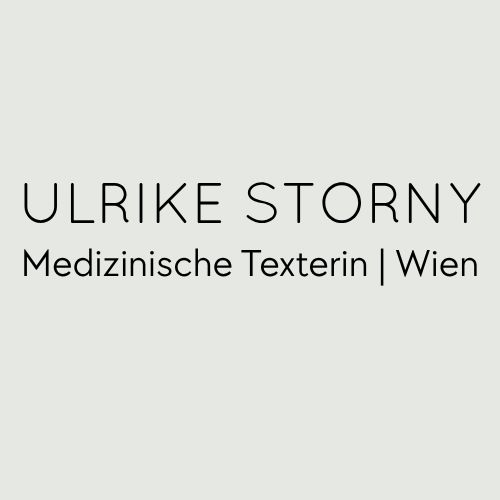 Ulrike Storny Medizinische Texterin, Wien